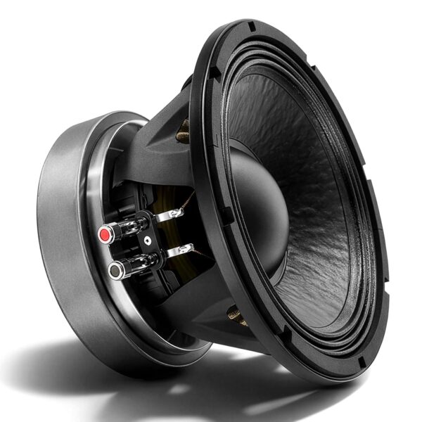 Bocina Beyma POWER10IX-8 10 Pulgadas 8 Ohms 500W AES 1000W Programa Bobina de Voz 3 Pulgadas