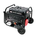 Generador Portátil SIMPSON SF5568 6875 Watts Gasolina Arranque Eléctrico Motor 292cc