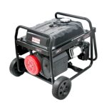 Generador Portátil SIMPSON SF5568 6875 Watts Gasolina Arranque Eléctrico Motor 292cc