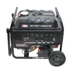 Generador Portátil SIMPSON SF5568 6875 Watts Gasolina Arranque Eléctrico Motor 292cc