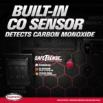 Generador Portátil SIMPSON SF5568 6875 Watts Gasolina Arranque Eléctrico Motor 292cc