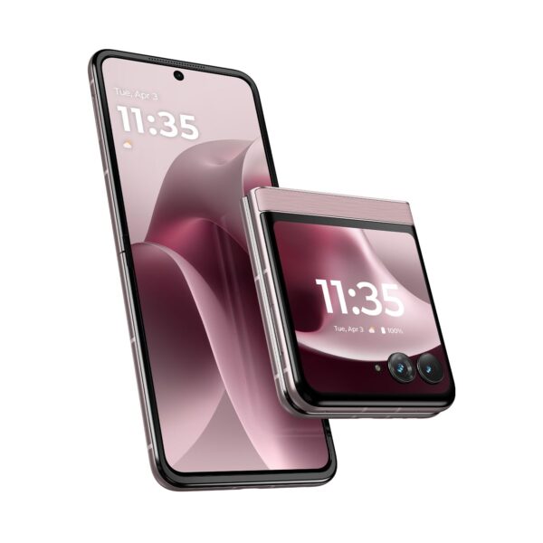 Motorola Razr 2026 Smartphone Plegable PBB70014US Desbloqueado 8GB RAM 256GB Cámara 50MP Pantalla 6.9 Pulgadas Violeta H
