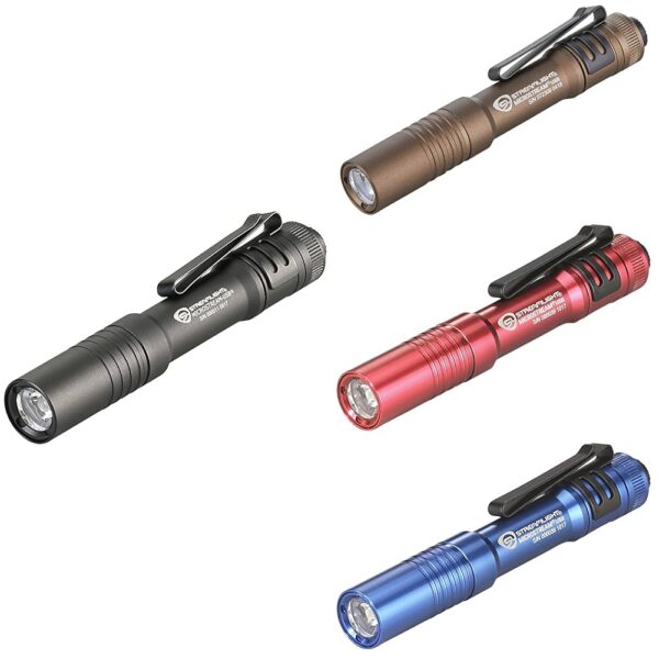 Linterna Táctica Streamlight MicroStream USB 66601 250 Lúmenes Recargable Coyote