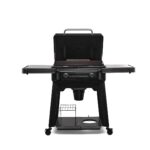 Parrilla Plancha Traeger Grills Wasatch TF2NN46DCC 26 Pulgadas 2 Zonas Gas Propano Negro