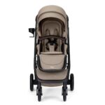 Britax Prism - Cochecito modular para bebés y niños pequeños, asiento de automóvil compatible con telas de primera calid