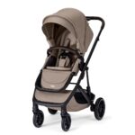 Britax Prism - Cochecito modular para bebés y niños pequeños, asiento de automóvil compatible con telas de primera calid