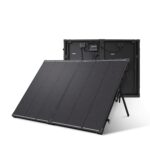 Panel Solar Portátil Renogy 200W RNG-KIT-STCS200DC-VOY20 con Controlador PWM 20A Plegable Tipo N 12V