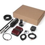 Kit Amplificador de Señal Celular weBoost Drive Reach Overland Extended Modelo 47300061 5G 4G LTE Cable 18 Pies Antena E