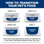Alimento Húmedo para Gato Hill's Prescription Diet k/d Kidney Care Paté Sabor Pollo Hidrolizado 5.5 oz