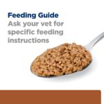 Alimento Húmedo para Gato Hill's Prescription Diet k/d Kidney Care Paté Sabor Pollo Hidrolizado 5.5 oz
