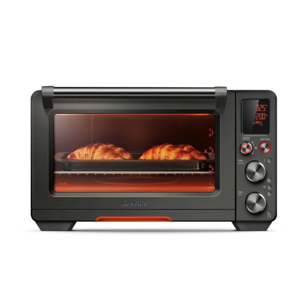 Breville Joule Oven Air Fryer Pro, negro inoxidable (certificado remanufacturado)