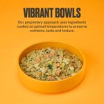 Alimento para Perro Nom Nom Congelado Sabor Pollo Sin Granos Paquete de 14 Bolsas de 14 Onzas