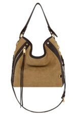 Bolso Hobo Rebecca Minkoff M.A.B. Cuero Castaño Fondant 15 x 11 x 6 pulgadas