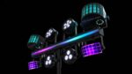 Chauvet DJ GigBar3 ILS