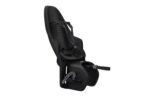 Asiento de Bicicleta Infantil Thule Yepp 2 Maxi 12041401 Compatible con MIK HD Arnés de 5 Puntos Color Medianoche