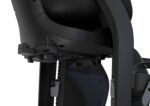 Asiento de Bicicleta Infantil Thule Yepp 2 Maxi 12041401 Compatible con MIK HD Arnés de 5 Puntos Color Medianoche