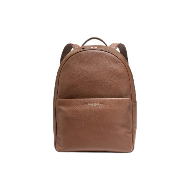 Mochila Cole Haan Belmont Slim P126315 Dark Sequoia Piel para Laptop 13 pulgadas