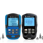 Jonard Tools FPL-5050S Mini medidor de potencia de fibra óptica y kit de fuente de luz, modo único 1310/1550nm, probador