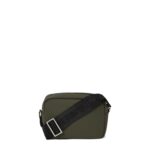 Bolso Cruzado Karl Lagerfeld Jeans A3M30247-FNT-1SZ East-West Piel Sintética Verde Pequeño