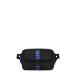 Riñonera Convertible Karl Lagerfeld Jeans B1M30149-BLK-1SZ Poliéster Poliuretano Negro Talla Small