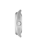 Reloj Tissot Gentleman T1658071104100 Automático Suizo Caja Acero Inoxidable Esfera Azul 38mm