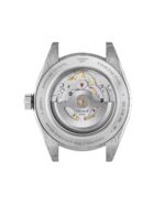 Reloj Tissot Gentleman T1658071104100 Automático Suizo Caja Acero Inoxidable Esfera Azul 38mm