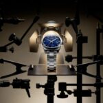 Reloj Tissot Gentleman T1658071104100 Automático Suizo Caja Acero Inoxidable Esfera Azul 38mm