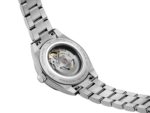 Reloj Tissot Gentleman T1658071104100 Automático Suizo Caja Acero Inoxidable Esfera Azul 38mm