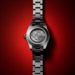 Reloj Tissot Gentleman T1658071104100 Automático Suizo Caja Acero Inoxidable Esfera Azul 38mm