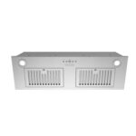 36 Inch Liner Hood in 11” Height