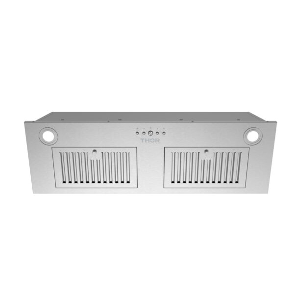 36 Inch Liner Hood in 11” Height