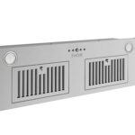 36 Inch Liner Hood in 11” Height
