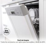 Ninja BZ601 - Procesador de alimentos de 9 tazas para cocina, motor de 1000 PW, tazón de procesamiento de 9 tazas, múlti