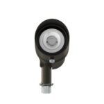 Luz de Acento Kichler Varia Mediana Ajustable Integrada Centennial Brass CCT Seleccionable IP66 16311CBR
