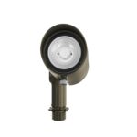 Luz de Acento para Paisaje Kichler Integra 200 Lúmenes 35 Grados 3000K Latón Centennial 16300CBR30