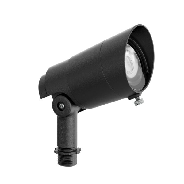 Luz de Acento Kichler Integra 600 Lúmenes 35 Grados 3000K Negro Texturizado 16304BKT30