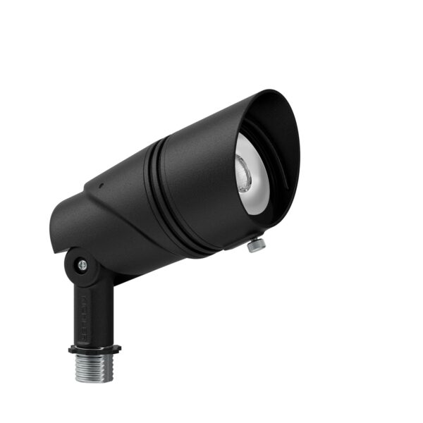 Luz de Acento Ajustable Kichler Varia Medium Integrada Textured Black 16311BKT CCT Seleccionable 9.8 Vatios