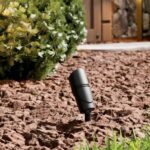 Luz de Acento Ajustable Kichler Varia Medium Integrada Textured Black 16311BKT CCT Seleccionable 9.8 Vatios