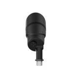 Luz de Acento Ajustable Kichler Varia Medium Integrada Textured Black 16311BKT CCT Seleccionable 9.8 Vatios