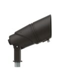 Luz de Acento Ajustable Kichler Varia Medium Integrada LED Bronce Arquitectónico Texturizado 16311AZT