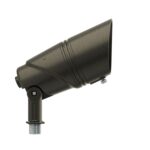 Luz de Acento Ajustable Kichler Varia 16312CBR Centennial Brass LED CCT Seleccionable IP66