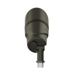 Luz de Acento Ajustable Kichler Varia 16312CBR Centennial Brass LED CCT Seleccionable IP66