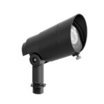 Luz de Acento Kichler Integra 16303BKT30 375 Lúmenes 60 Grados 3000K Negro Texturizado 12V