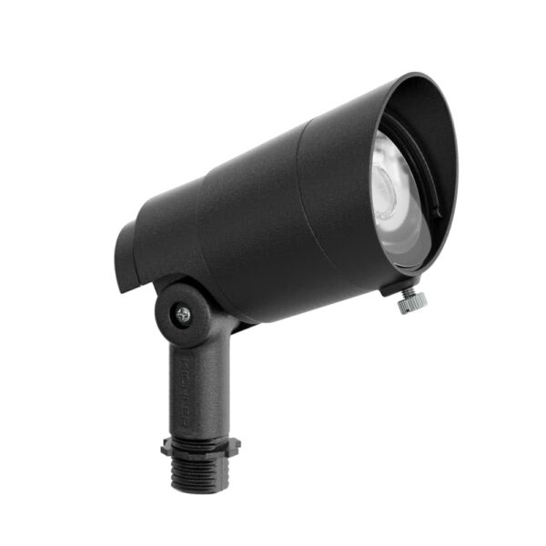 Luz de Acento Kichler Integra 16303BKT30 375 Lúmenes 60 Grados 3000K Negro Texturizado 12V