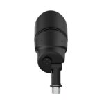 Luz de Acento Kichler Varia Large Adjustable Integrated 16312BKT Textured Black CCT Select IP66