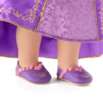 Muñeca American Girl Disney Rapunzel HYC02 18 pulgadas cabello rubio dorado ojos azul verdes