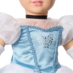 Muñeca American Girl Disney Princesa Cenicienta HWD24 18 pulgadas cabello rubio ojos azules