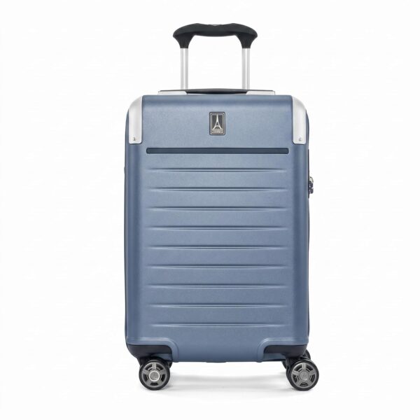 Maleta Travelpro Platinum Elite 409269102 Equipaje de Mano Extensible Rígido 8 Ruedas Cerradura TSA Policarbonato Azul C