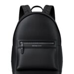 Mochila Jet Set Michael Kors 33T6LJSB2L-001 Cuero Negro para Laptop 15 Pulgadas