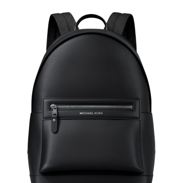 Mochila Jet Set Michael Kors 33T6LJSB2L-001 Cuero Negro para Laptop 15 Pulgadas